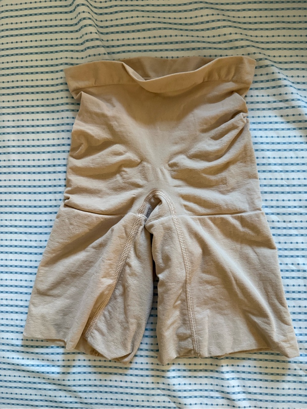 Spanx Higher Power Shorts size small